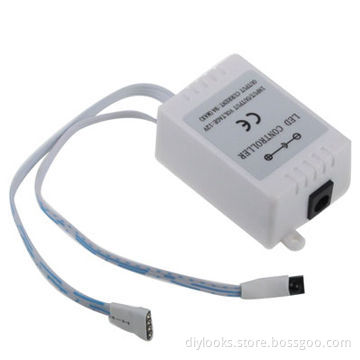 24-key RGB LED Light Controller